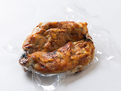 焼豚足