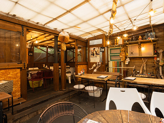 山小屋