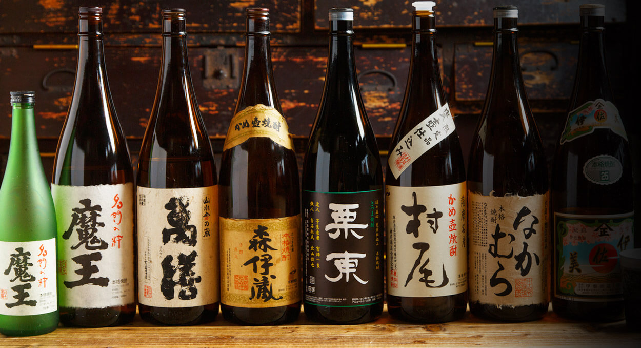焼酎
